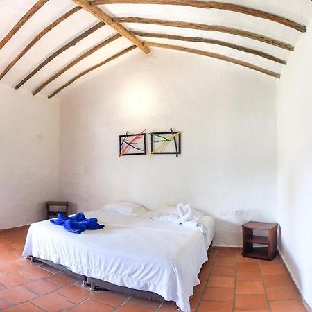Terrazas De Guadalupe Hotell Exteriör bild
