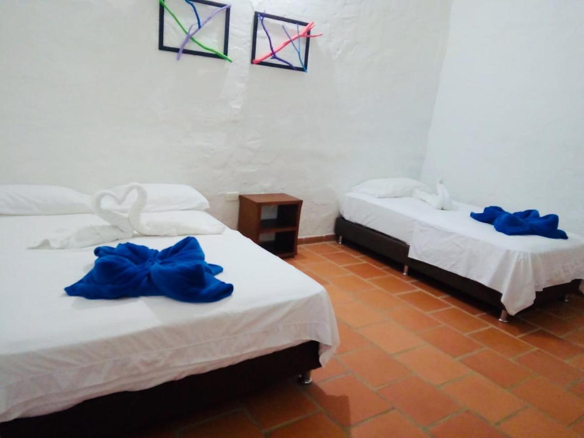 Terrazas De Guadalupe Hotell Exteriör bild