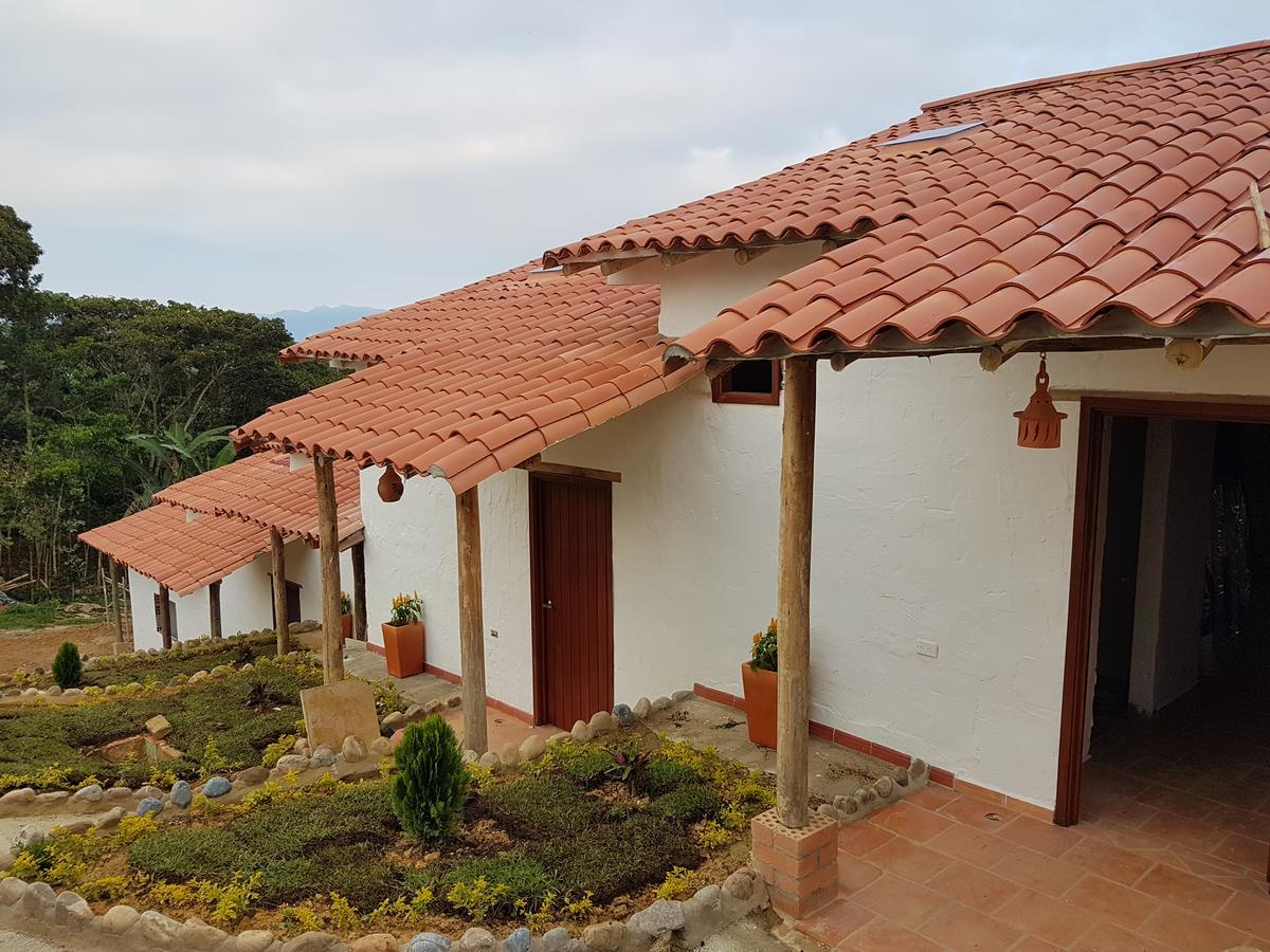 Terrazas De Guadalupe Hotell Exteriör bild