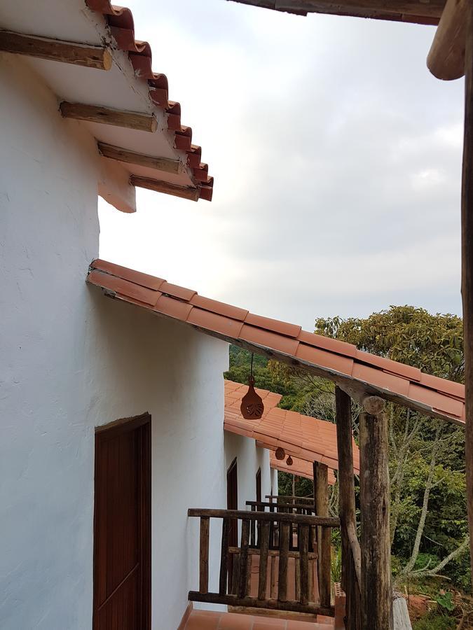 Terrazas De Guadalupe Hotell Exteriör bild
