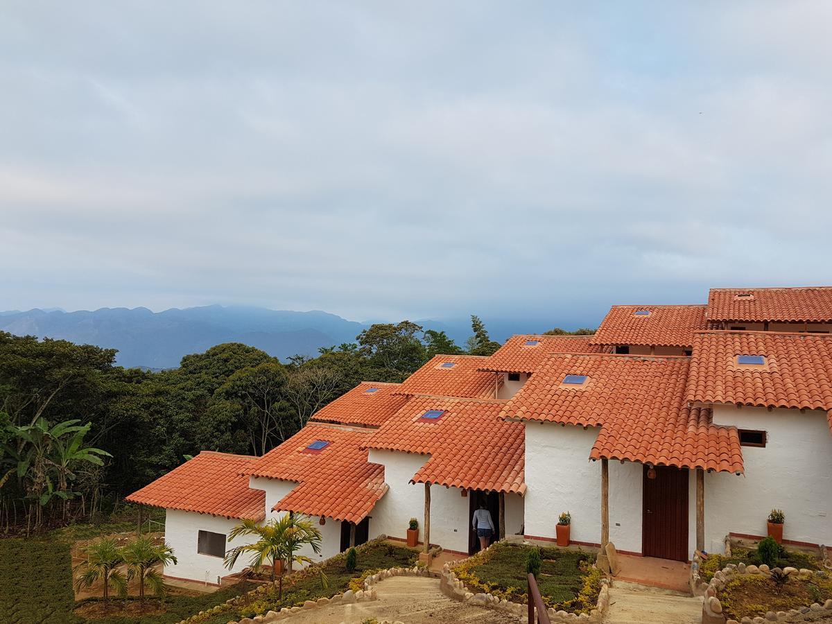 Terrazas De Guadalupe Hotell Exteriör bild