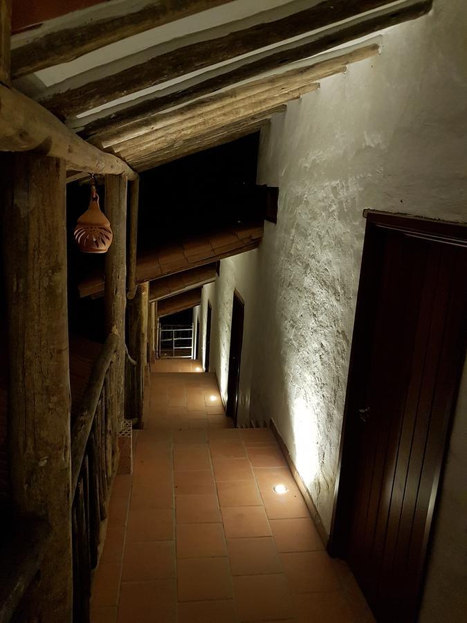 Terrazas De Guadalupe Hotell Exteriör bild