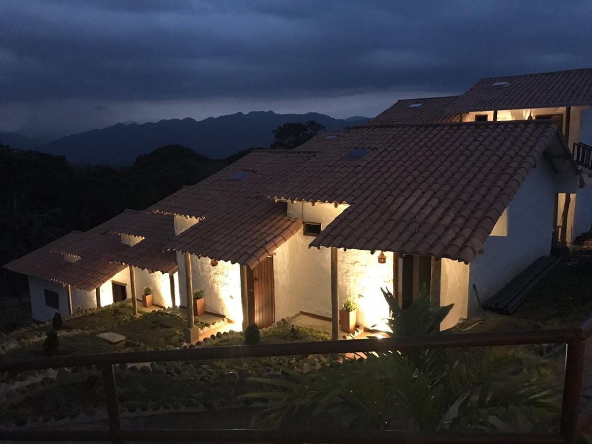 Terrazas De Guadalupe Hotell Exteriör bild