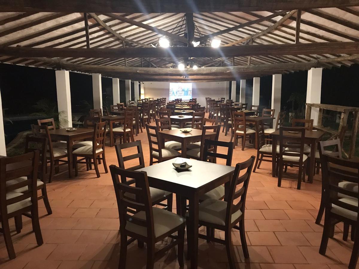 Terrazas De Guadalupe Hotell Exteriör bild