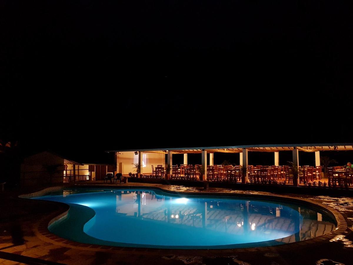Terrazas De Guadalupe Hotell Exteriör bild