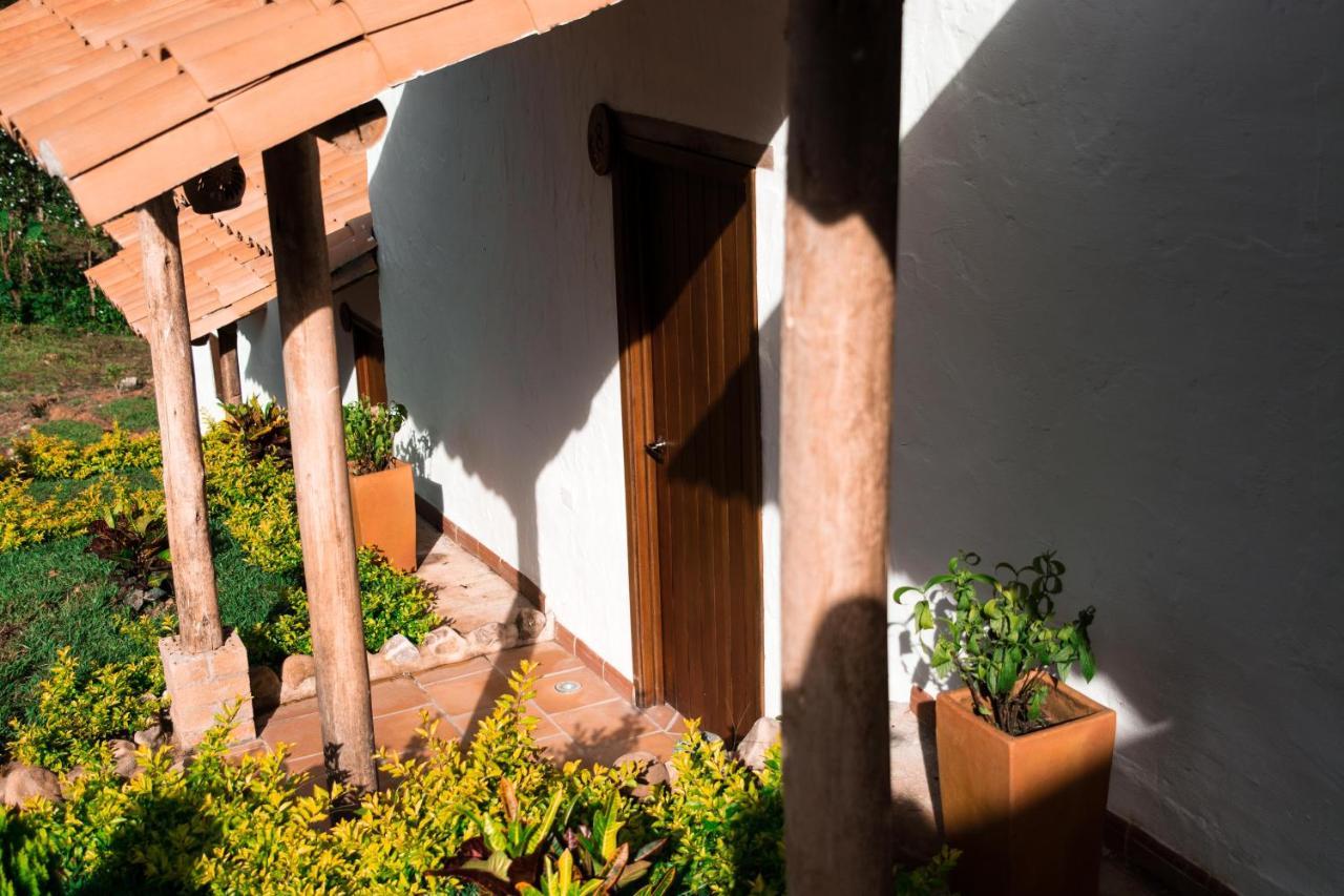 Terrazas De Guadalupe Hotell Exteriör bild