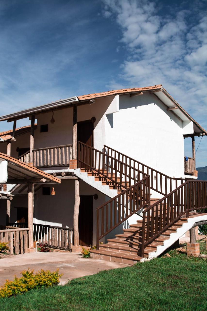 Terrazas De Guadalupe Hotell Exteriör bild