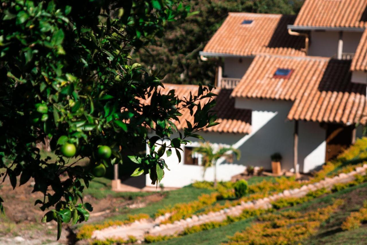 Terrazas De Guadalupe Hotell Exteriör bild