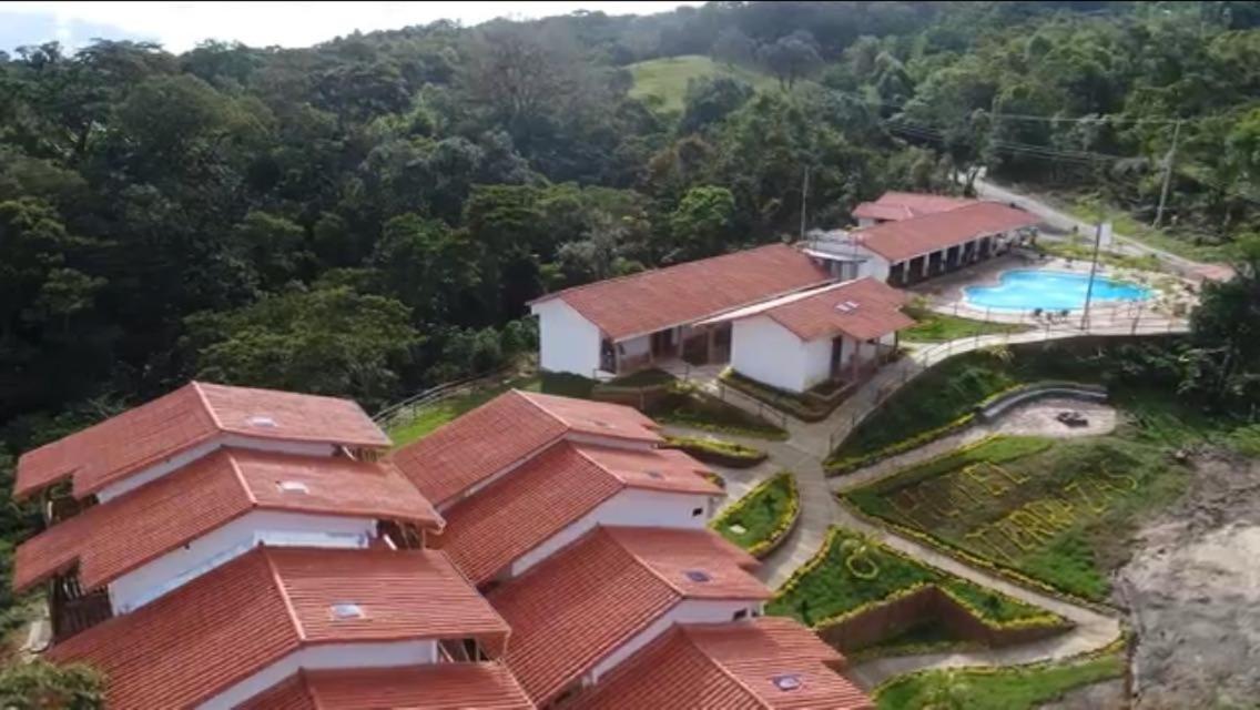 Terrazas De Guadalupe Hotell Exteriör bild