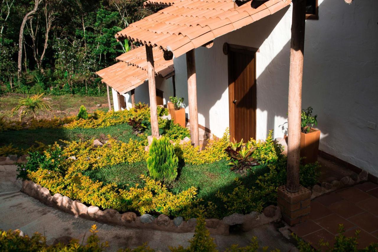 Terrazas De Guadalupe Hotell Exteriör bild
