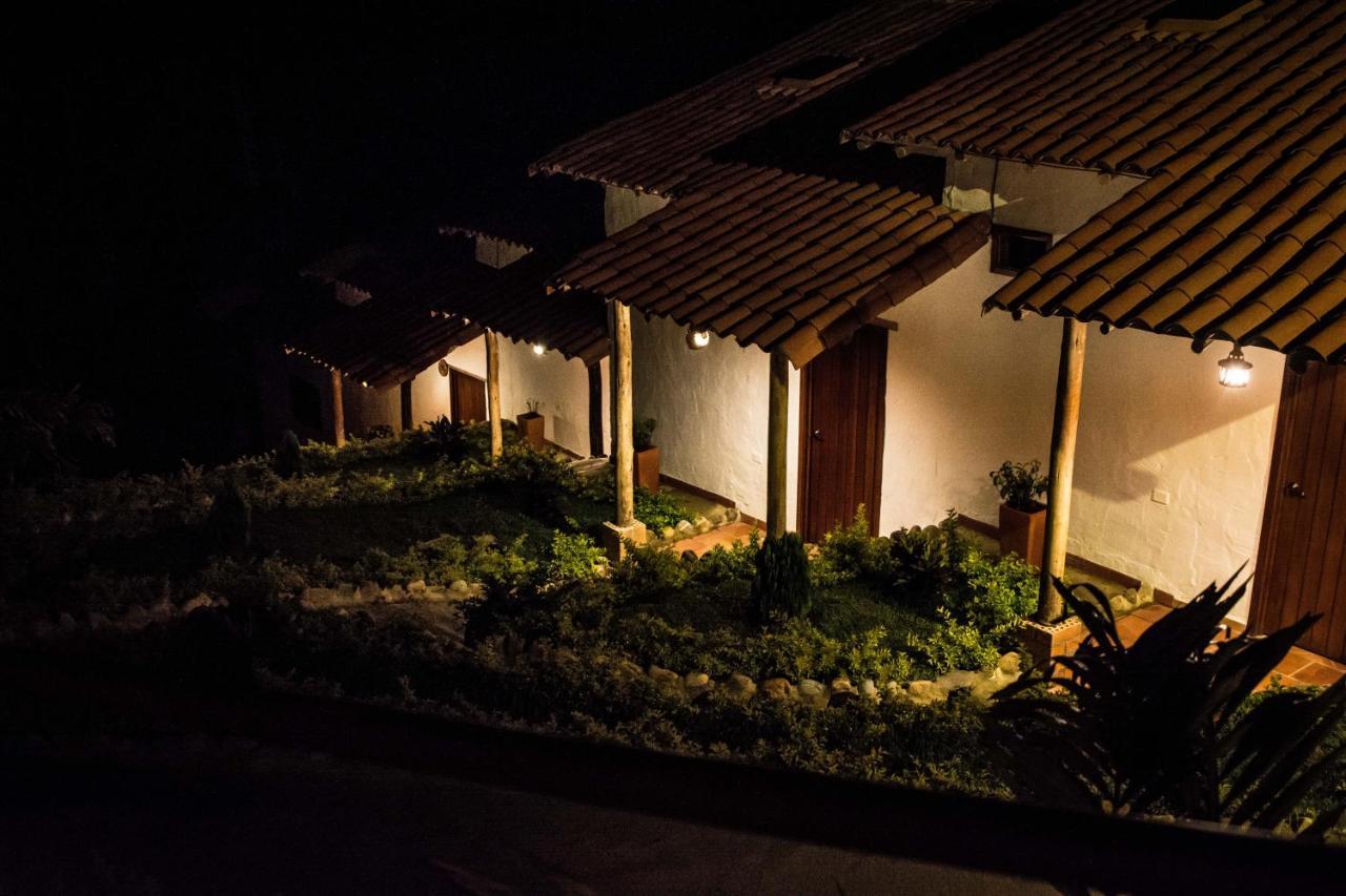 Terrazas De Guadalupe Hotell Exteriör bild