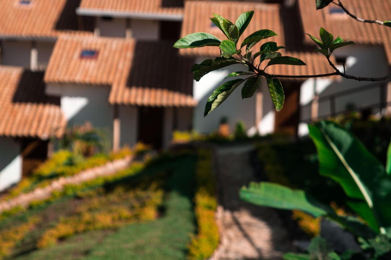 Terrazas De Guadalupe Hotell Exteriör bild