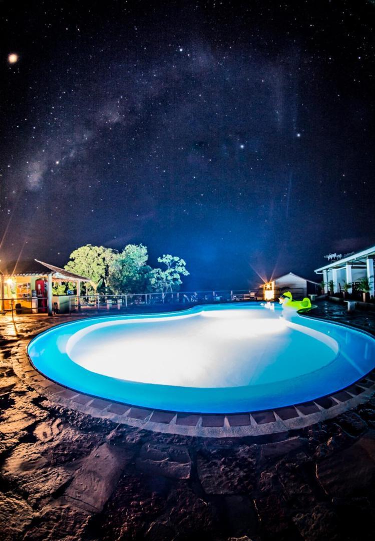Terrazas De Guadalupe Hotell Exteriör bild