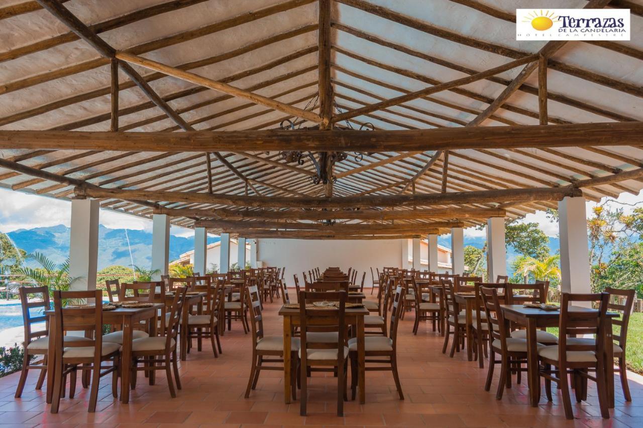 Terrazas De Guadalupe Hotell Exteriör bild
