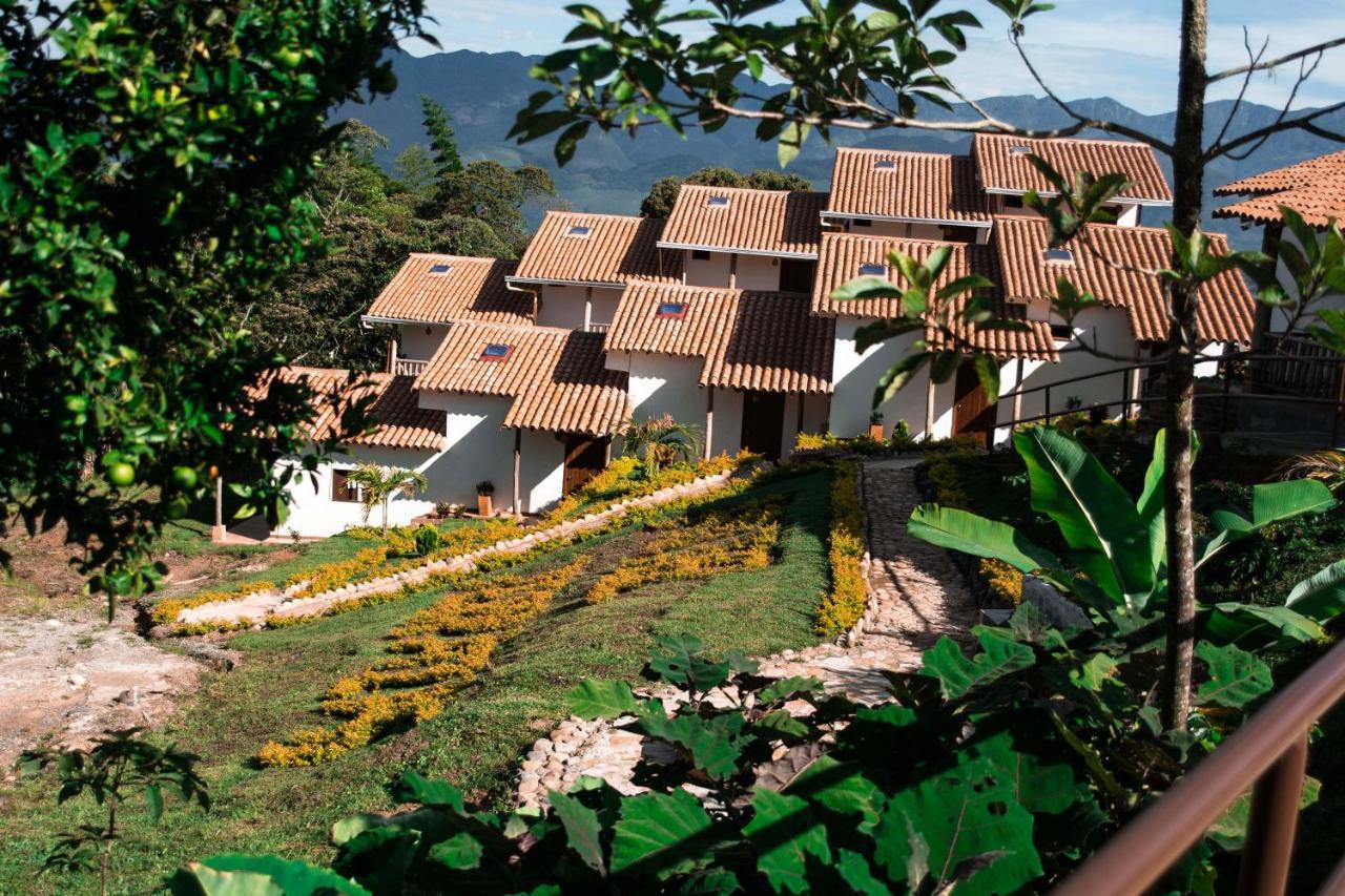 Terrazas De Guadalupe Hotell Exteriör bild