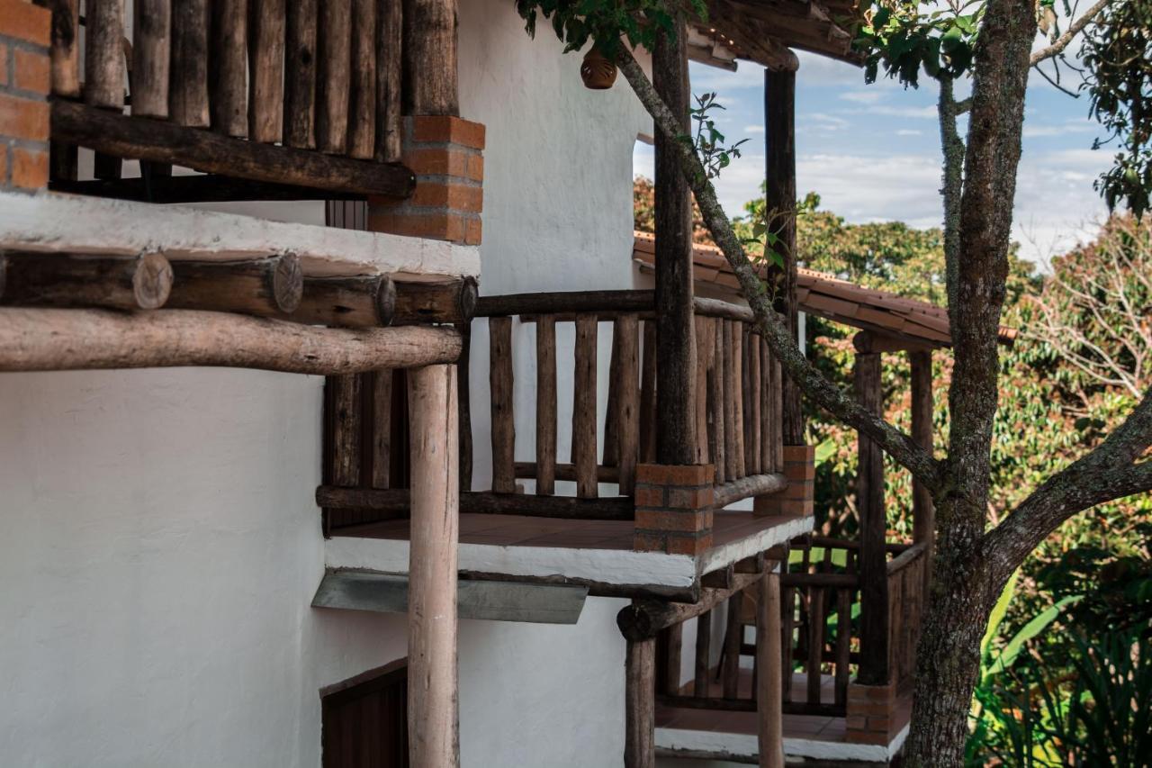 Terrazas De Guadalupe Hotell Exteriör bild