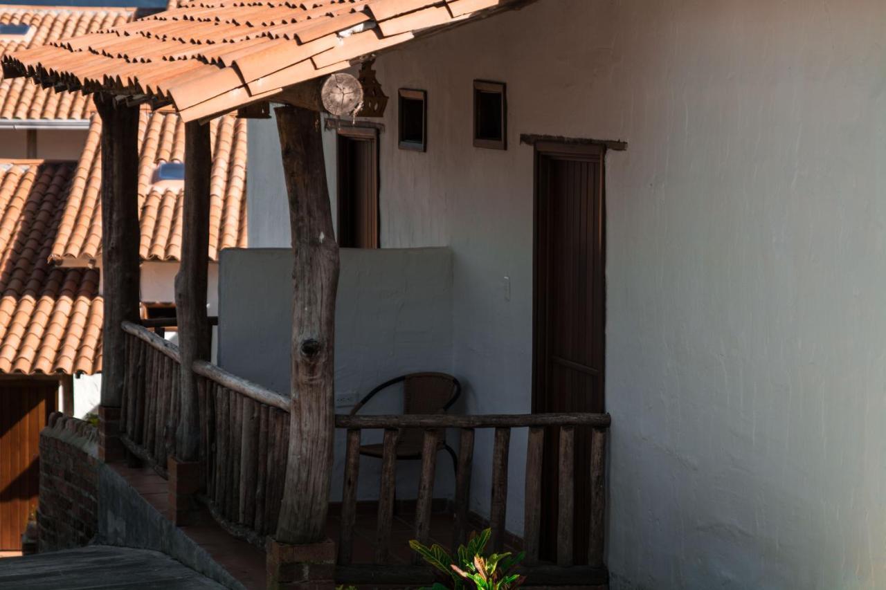 Terrazas De Guadalupe Hotell Exteriör bild