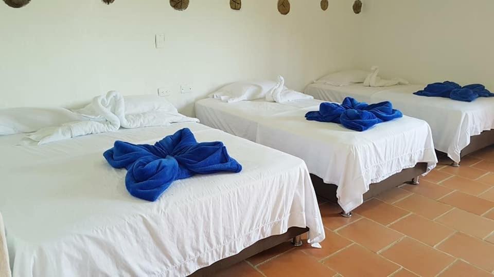 Terrazas De Guadalupe Hotell Exteriör bild